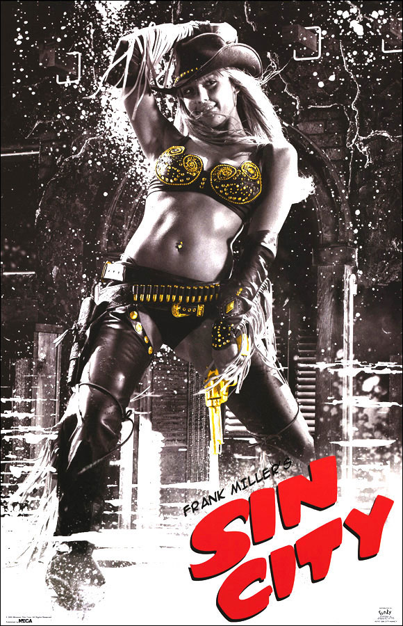 jessica alba sin city. in a grimy way (and